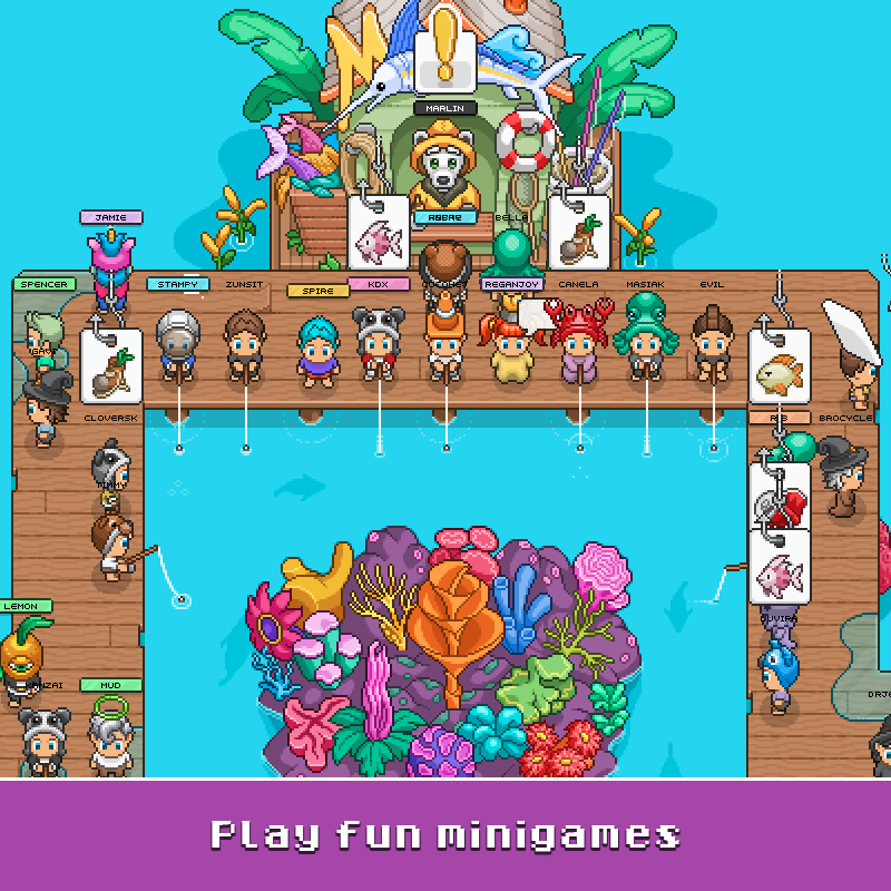 Play Fun Minigames